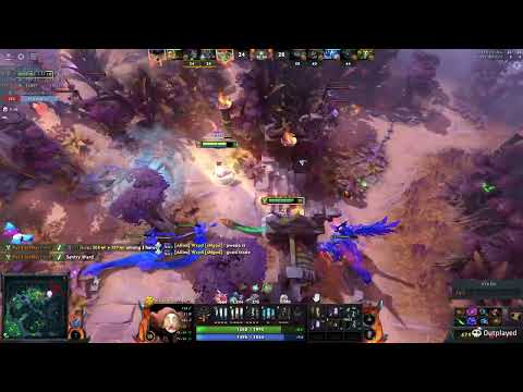 KOTL Mid party ranked