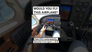 A pilot’s view NEVER gets old! | Cockpit POV | Pilots and Aviation