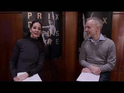 Prix de Lausanne 2022 – Day 2 – Morning