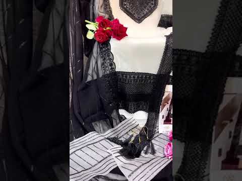 Al Amra Anaya ZF 103 Georgett Wholesale Pakistani Salwar Suit Catalog – product video thumbnail