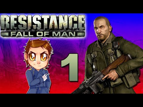 Resistance Fall of Man - Part 1 - End of The World