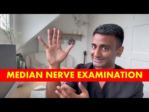 Mastering Median Nerve & Carpal Tunnel Examination: Expert techniques by a peripheral nerve surgeon