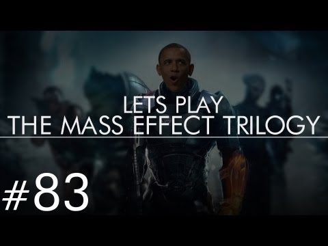 Let's Play The Mass Effect Trilogy Part 83 (Quarians Pt. 2)