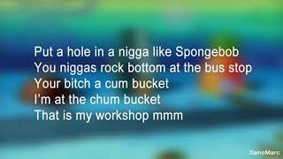 Joey Trap - I Got Top At Bikini Bottom Ft Kg Smokey (Prob by Pj Beats ) Lyrics