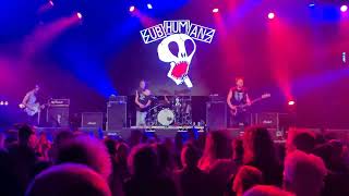 Subhumans - Pigman, Rebellion festival 2025, Day 3