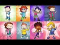 All Grown Up End Credits Theme