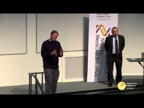 When is it time to change direction? Nobel Laureate Tim Hunt