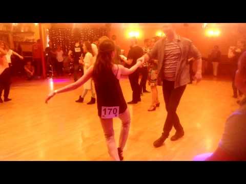 WCS Nights 2017 - Jack'n'Jill Intermediate Prelims - fast