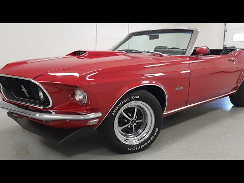 1969 Ford Mustang (CC-1631254) for sale in Watertown, Wisconsin
