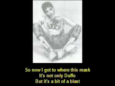 Duffo - 'Give Me Back Me Brain' [1979 single with lyrics]