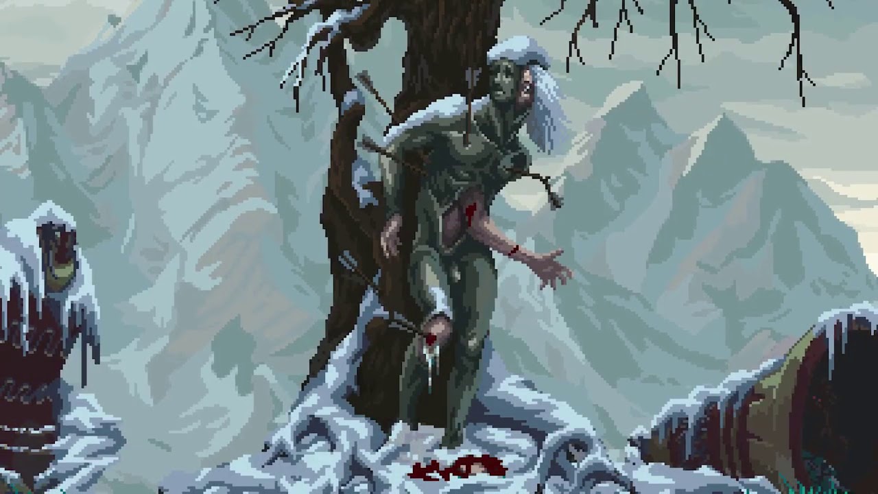 Blasphemous - Release Date Trailer Xbox One