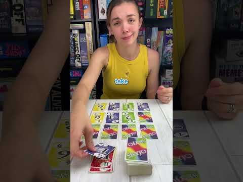 The Game where Low Score Wins! (SkyJo)