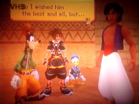 Kingdom Hearts 2 Playthrough pt. 54