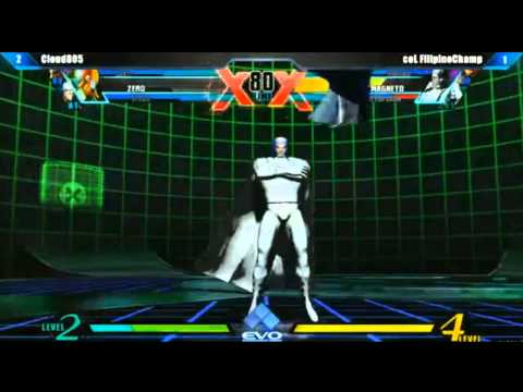 Interview with @cloud805 & Filipino Champ (@FChampRyan) Evo 2013 Match Analysis