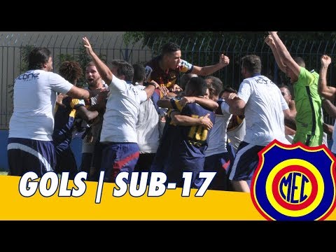 Sub-17: Madureira 2 x 1 Nova Iguaçu - Semifinal da Taça Rio (Jogo de volta)