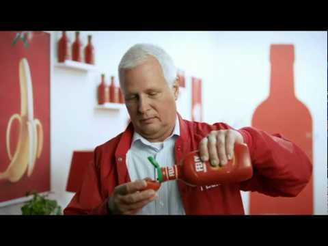 Allt blir godare med Felix Tomatketchup - Kom nu Ketchup