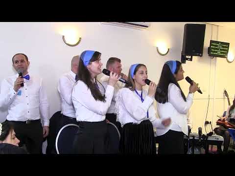 Orchestra Bisericii „ELIM” ASSE   BELGIA  un grup de tineri