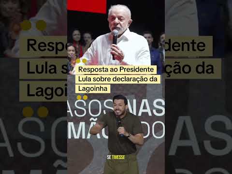 Lagoinha 2026: Pastor critica fala polêmica de Lula