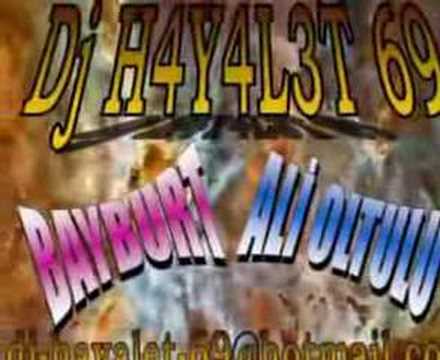 DJ HAYALET69 & Ardıç-Deli Rüzgar-Remix