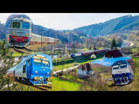 Trenuri / Trains in Bihor County Vol.25 (12 04 2015)