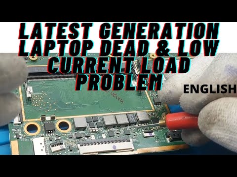 Chiplevel Laptop Repairing Training Practical Hp 15 No Light on DC Jack Dead Motherboard Part 1