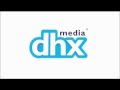 DHX Media 2014 Long Version USA UK And Canada New Logo