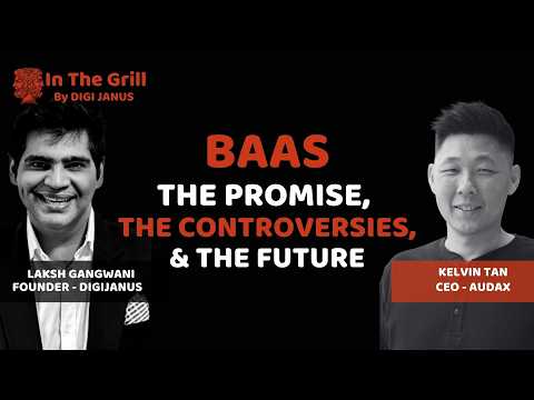 Why Banking as a Service (BAAS) Is Changing Everything!