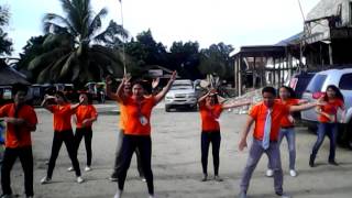 preview picture of video 'HANDS UP (Zamboanga Sibugay Provincial Hospital Cover)'