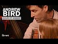 Andrew Bird - Give it Away (Live concert performance at Palace Theatre for The Current)