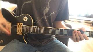 Slash&#39;s Snakepit - Just Like Anything (Guitar) Cover