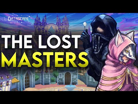 The Lost Masters | Kingdom Hearts 4's New Villains - The Datascape