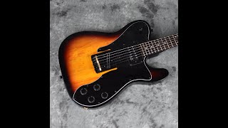 Live: Installing Bridge and Potentiometers Wiring Controls for Jimmy Page Wiring for 70s Telecaster