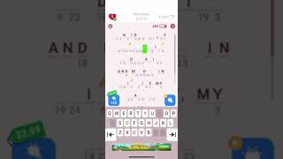 Ultimate cryptogram level 79 guide