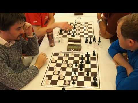 GM Morozevich - GM Khismatulin