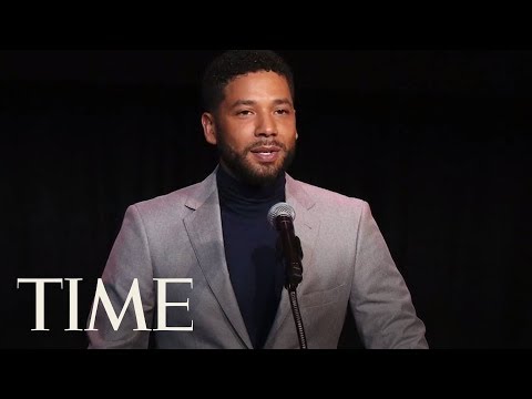 Police Have Released Photos Of 'Persons Of Interest' In The Alleged Attack Of Jussie Smollett | TIME