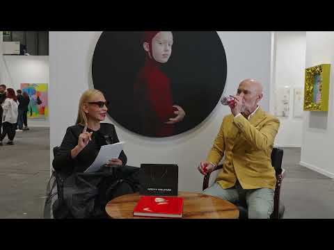 Entrevista a Salustiano - Artista