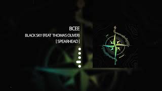 Bcee - Black Sky (feat Thomas Oliver)