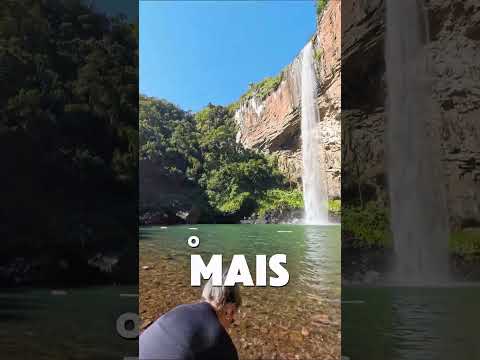 Pouca Gente Conhece Esse Lugar no Rio Grande do Sul 😱/ A Gigante de 76 Metros do RS