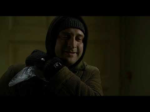 Kret - Borys Szyc - Rewelacyjny  Polski cały film