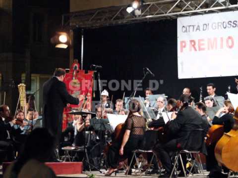 GRIFONE D' ORO FILMATO