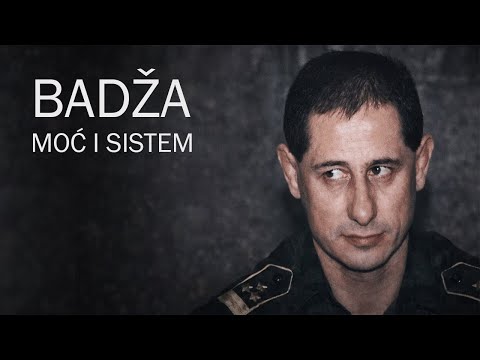 Radovan Stojičić Badža | Prvi čovek policije devedesetih