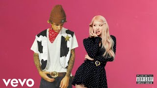 Justin Bieber, ROSÉ & Tyla - Boy Friend ( Official Audio )