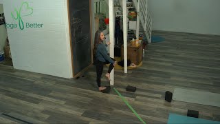 Level 2 - 745am - 3.21.22 w/ ANDRIA - YOGA BETTER ONLINE!