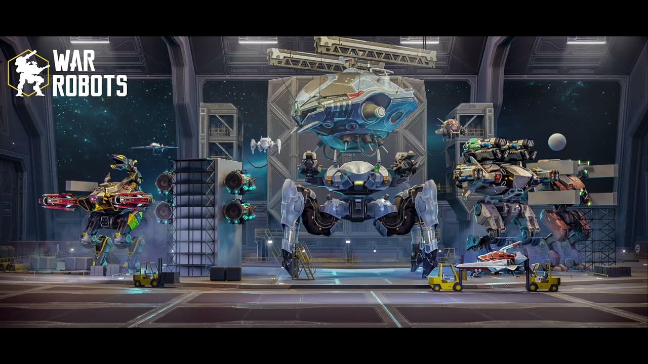 New test server vector robot + ultimate hawk robot + new titan waymaker week 5 (28 march 2026)