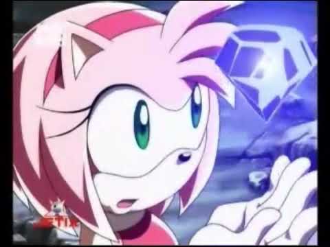 Sonic X Super Sonic Transformation