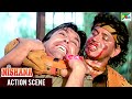 Nishana Action Scene Mithun Chakraborty Rekha Paresh Rawal Pankaj Full Hindi Movie