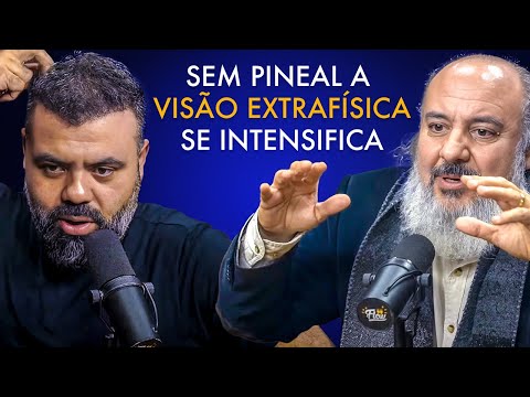CIÊNCIA E ALMA: A Verdade Sobre a Glândula Pineal [com Dr. Sérgio Felipe]