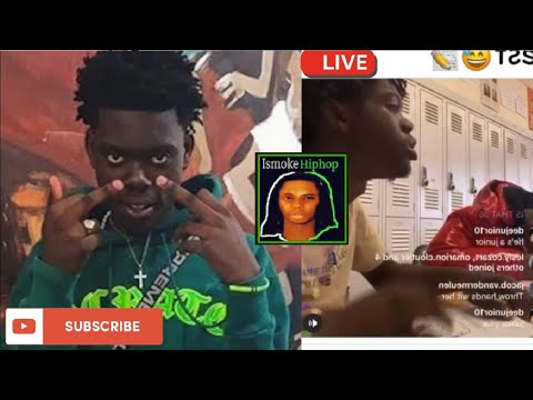 Pasto Flocco Goes SAVAGE MODE On Teacher During CLASS On INSTAGRAM LIVE...AND GUESS WHAT HAPPENED?