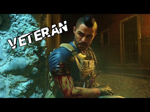 Alone [Veteran] - CALL OF DUTY MODERN WARFARE 2 - Campaign Mission 13 (MW 2)