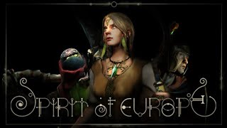 Destaque: SPIRIT OF EUROPE: ORIGINS (PC/Steam)